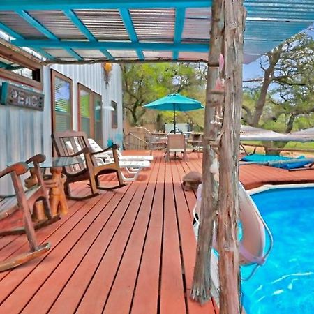 הוילה ג'ונסון סיטי Three Horses Ranch מראה חיצוני תמונה