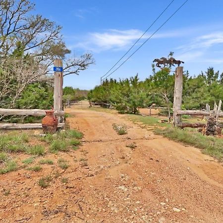 הוילה ג'ונסון סיטי Three Horses Ranch מראה חיצוני תמונה