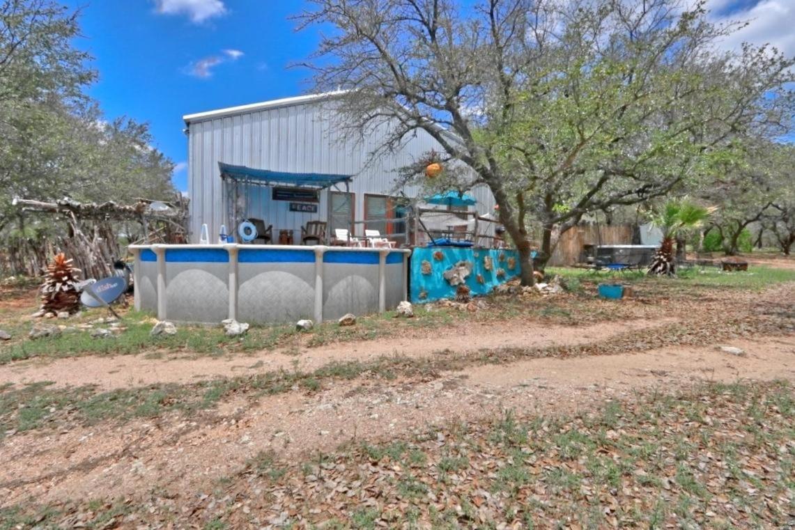 הוילה ג'ונסון סיטי Three Horses Ranch מראה חיצוני תמונה