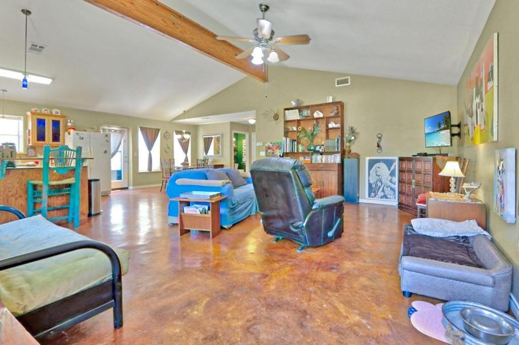הוילה ג'ונסון סיטי Three Horses Ranch מראה חיצוני תמונה