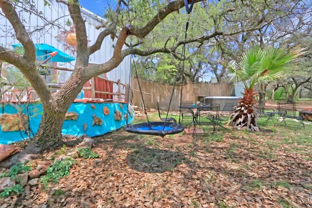 הוילה ג'ונסון סיטי Three Horses Ranch מראה חיצוני תמונה