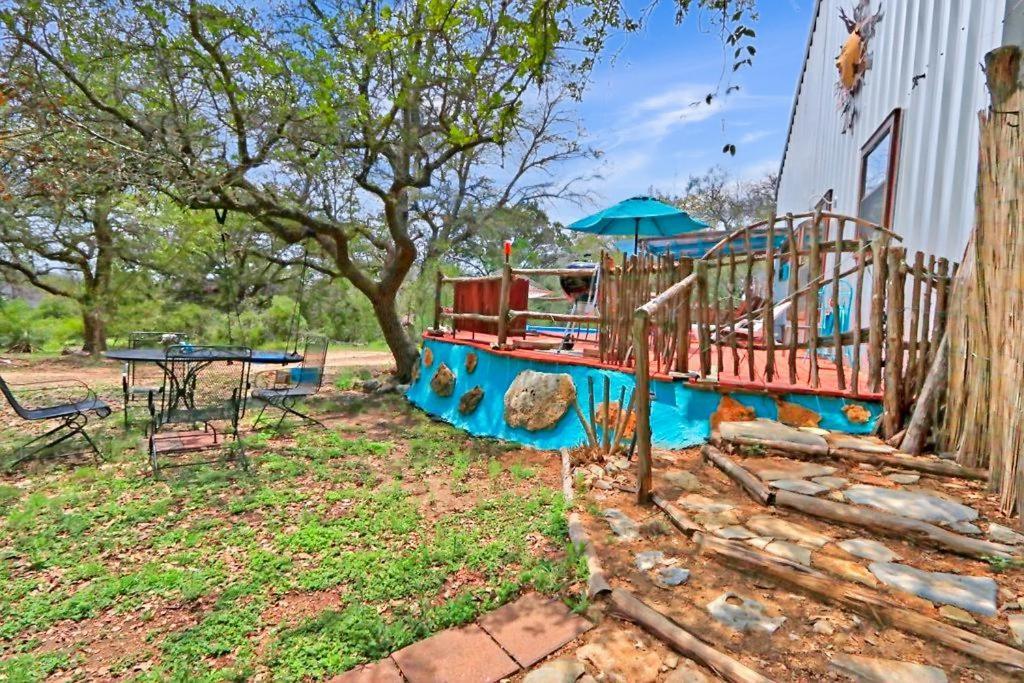 הוילה ג'ונסון סיטי Three Horses Ranch מראה חיצוני תמונה