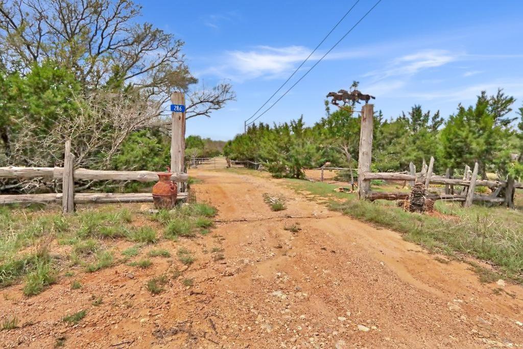 הוילה ג'ונסון סיטי Three Horses Ranch מראה חיצוני תמונה
