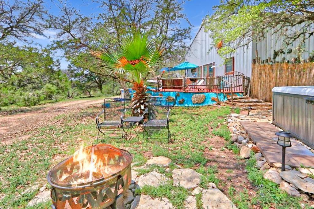 הוילה ג'ונסון סיטי Three Horses Ranch מראה חיצוני תמונה