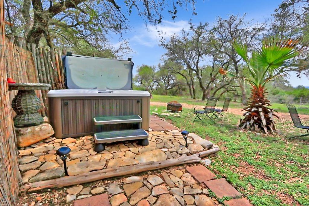הוילה ג'ונסון סיטי Three Horses Ranch מראה חיצוני תמונה